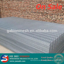 concrete reinforcing welded wire mesh&Welded wire fence panels